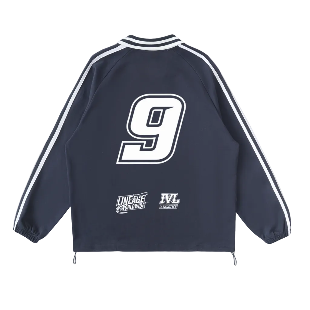 IVL Worldwide ‘AFC 2004/05’ Blue Sweatshirt