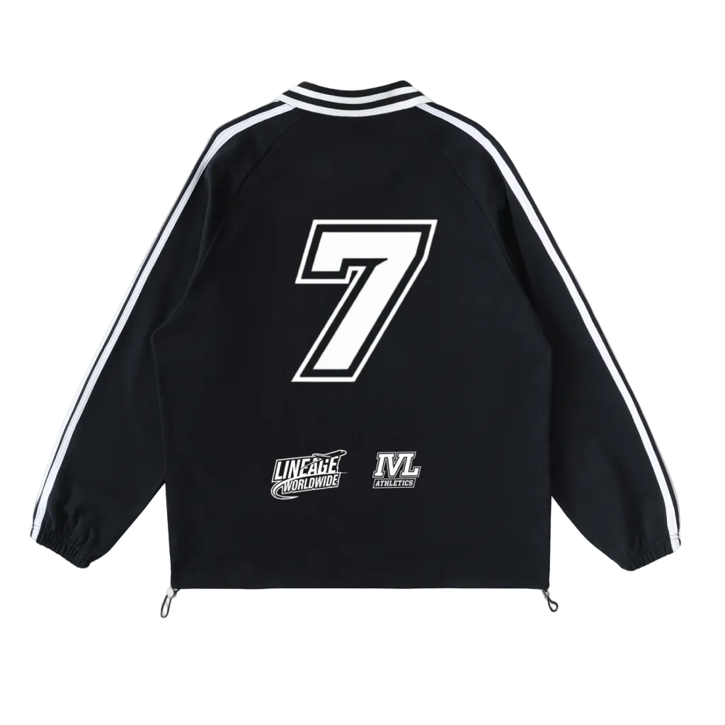 IVL Worldwide ‘City 2004/05’ Black Sweatshirt