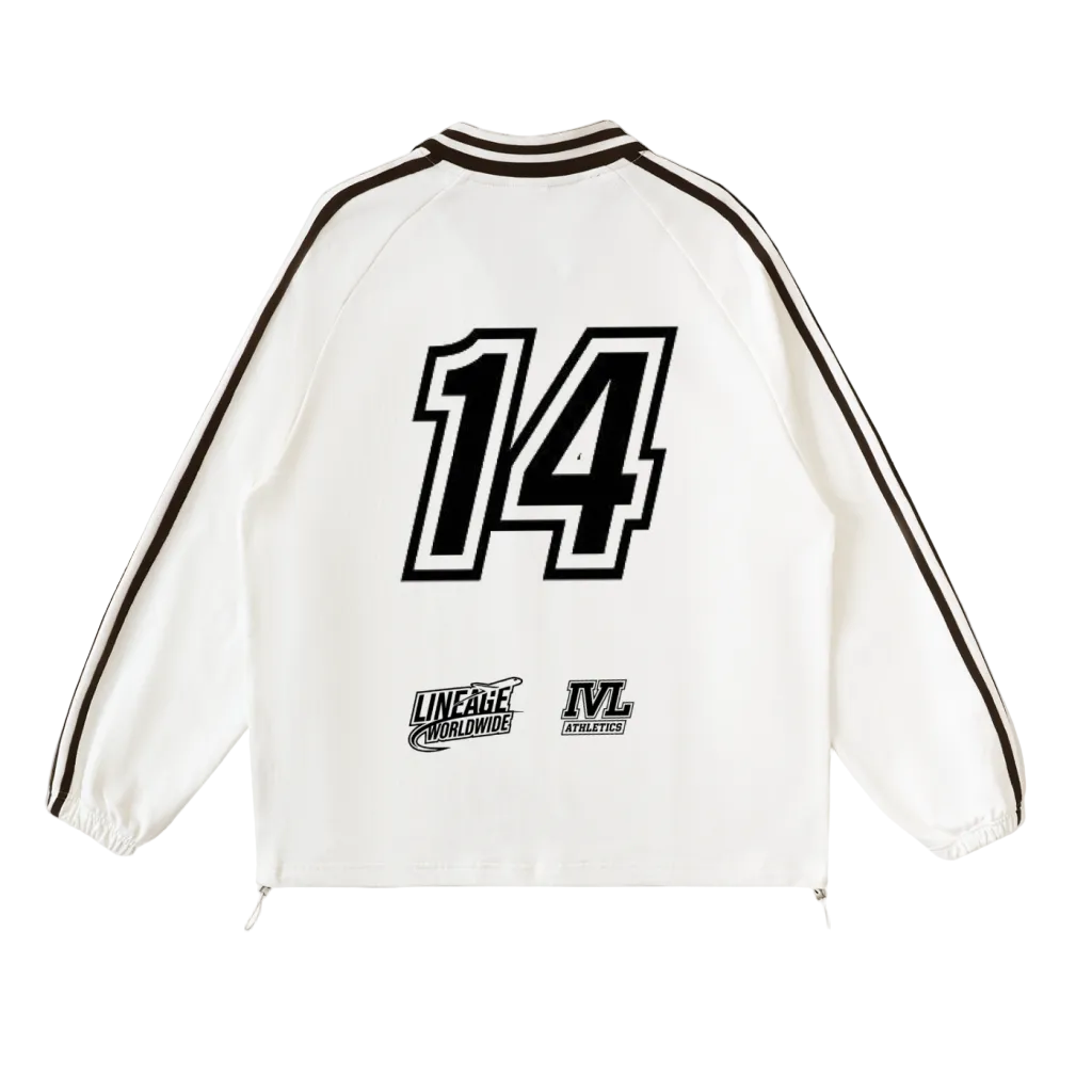 IVL Worldwide ‘United 2004/05’ White Sweatshirt
