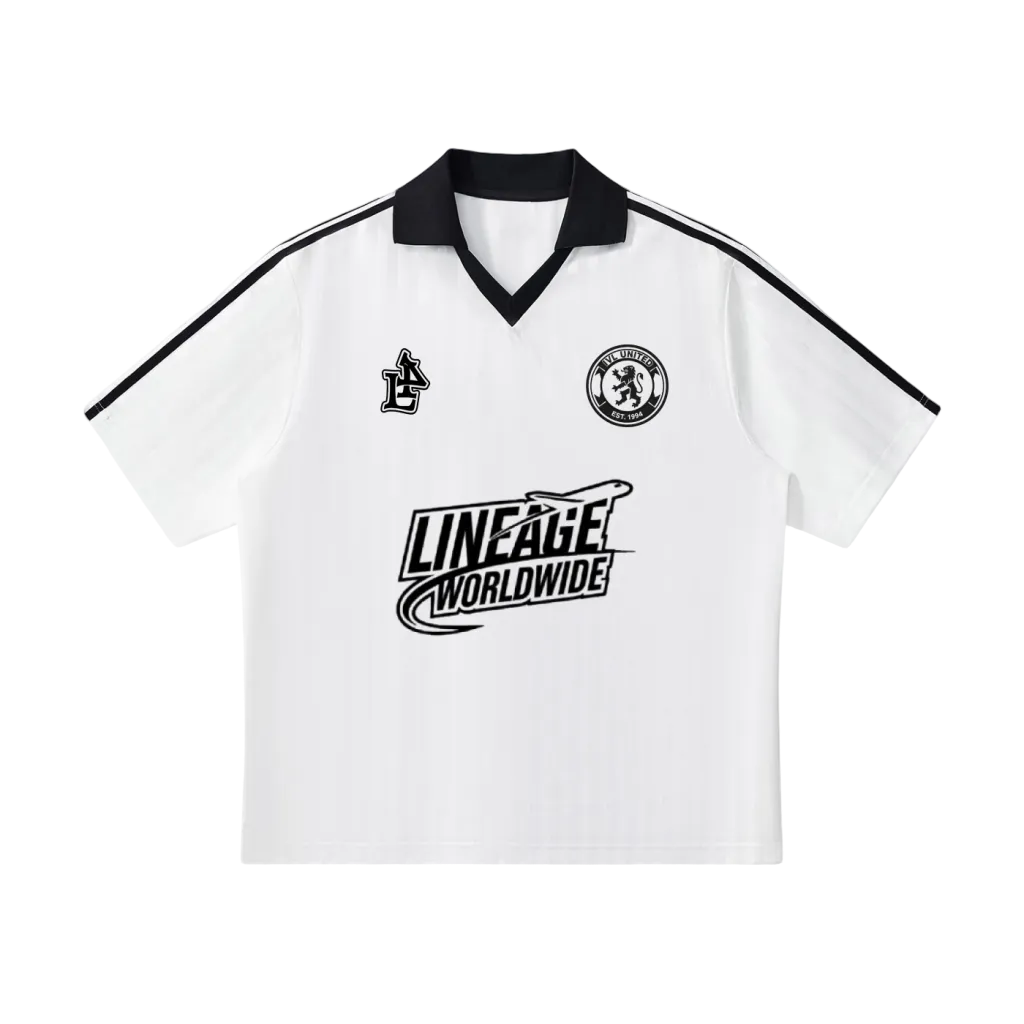 IVL Worldwide ‘United 2004/05’ White Shirt